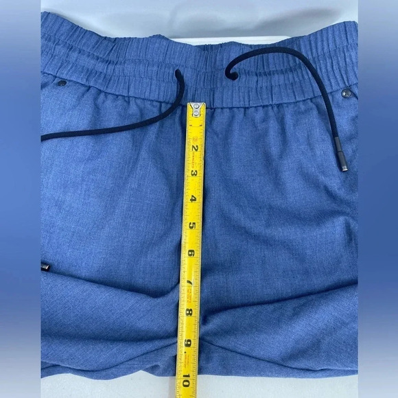 Alchemy Equipment blue Wool Blend Chino Men's Size S Shortened drawstring - Picture 7 of 12